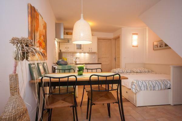 Apartments Mediteranea Baška Εξωτερικό φωτογραφία
