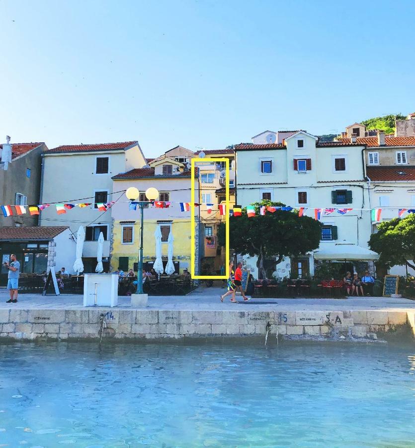 Apartments Mediteranea Baška Εξωτερικό φωτογραφία