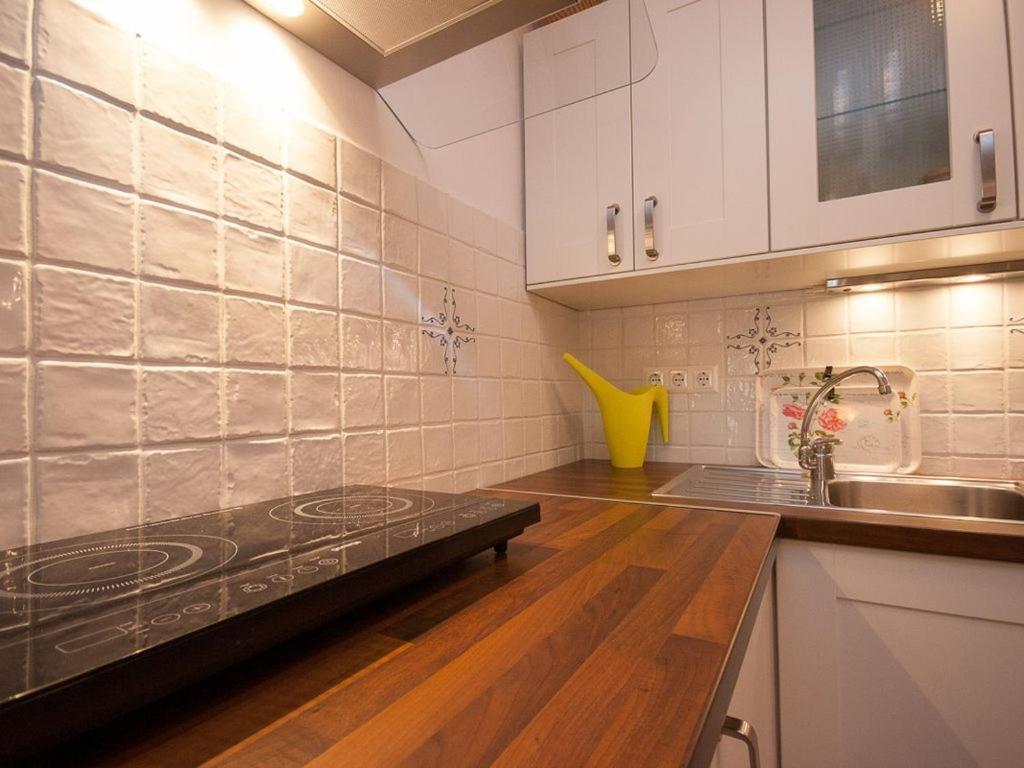 Apartments Mediteranea Baška Εξωτερικό φωτογραφία
