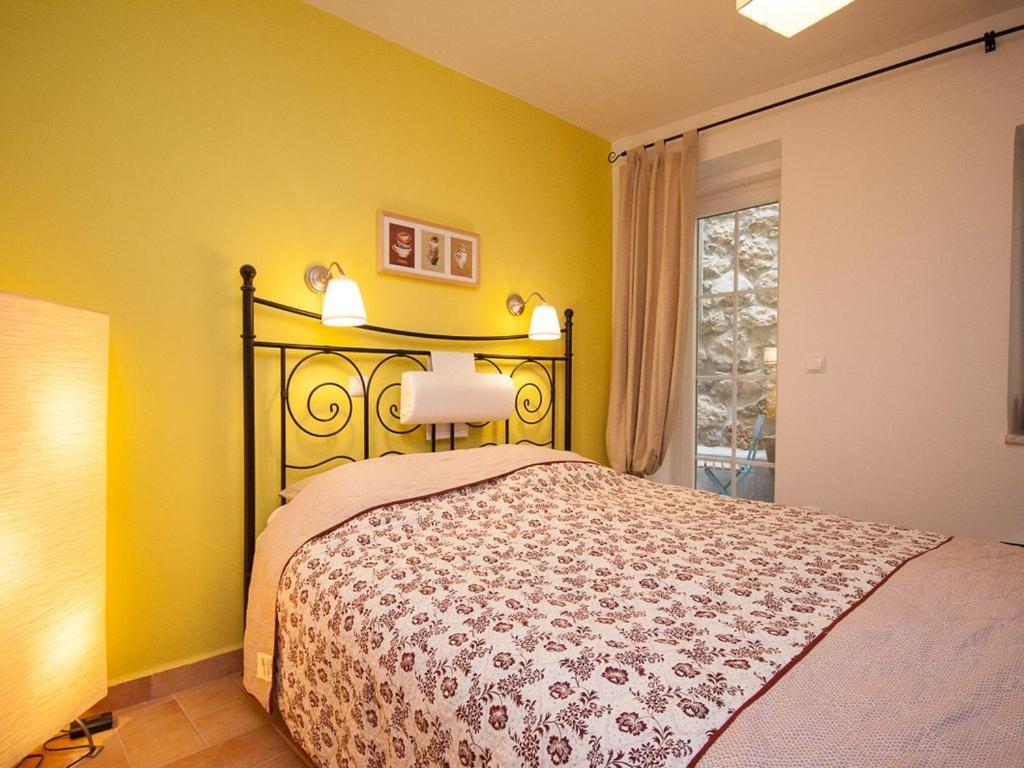 Apartments Mediteranea Baška Εξωτερικό φωτογραφία